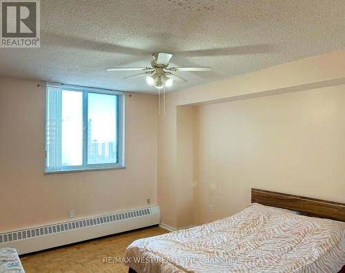 1510 - 5 San Romano Way, Toronto, ON - Indoor Photo Showing Bedroom