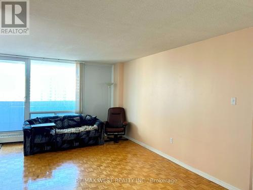 1510 - 5 San Romano Way, Toronto, ON - Indoor Photo Showing Bedroom
