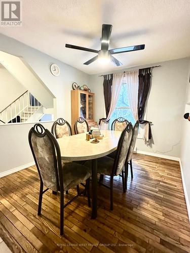 27 - 909 King Street W, Oshawa, ON - Indoor Photo Showing Dining Room