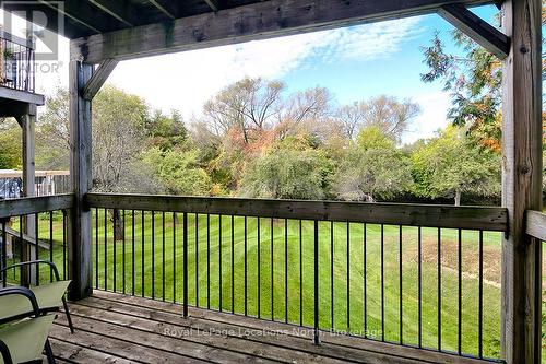 38 - 127 Alfred Street W, Blue Mountains, ON - Outdoor With Exterior