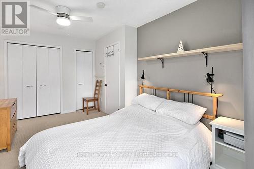 38 - 127 Alfred Street W, Blue Mountains, ON - Indoor Photo Showing Bedroom