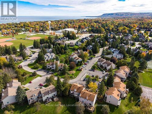 38 - 127 Alfred Street W, Blue Mountains, ON - Outdoor With View
