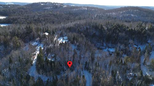 Aerial photo - Rue Du Jardin, Morin-Heights, QC 