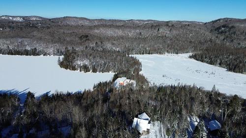Aerial photo - Rue Du Jardin, Morin-Heights, QC 