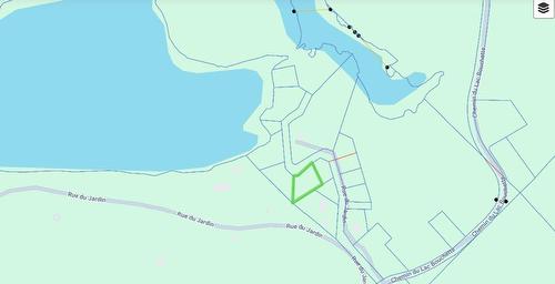 Drawing (sketch) - Rue Du Jardin, Morin-Heights, QC 