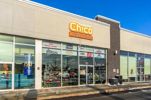 Façade - 20-7405 Boul. Grande-Allée, Brossard, QC 