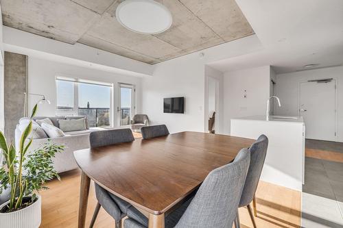 Vue d'ensemble - 901-1180 Rue Louis-Adolphe-Robitaille, Québec (La Cité-Limoilou), QC - Indoor Photo Showing Other Room