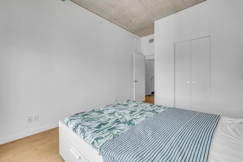 Chambre à coucher principale - 901-1180 Rue Louis-Adolphe-Robitaille, Québec (La Cité-Limoilou), QC - Indoor Photo Showing Bedroom