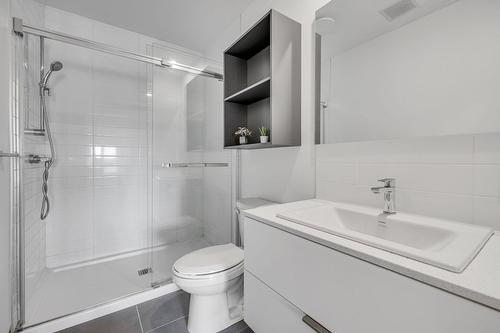 Salle de bains - 901-1180 Rue Louis-Adolphe-Robitaille, Québec (La Cité-Limoilou), QC - Indoor Photo Showing Bathroom