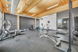 Exercise room - 