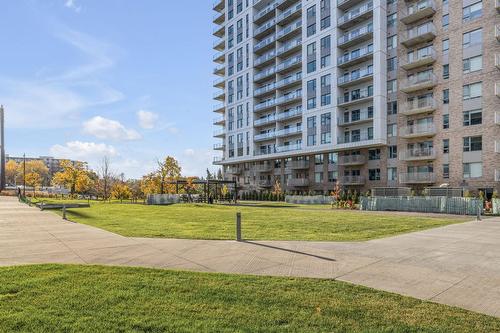 Terrasse - 901-1180 Rue Louis-Adolphe-Robitaille, Québec (La Cité-Limoilou), QC - Outdoor With Facade