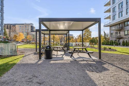 Terrasse - 901-1180 Rue Louis-Adolphe-Robitaille, Québec (La Cité-Limoilou), QC - Outdoor