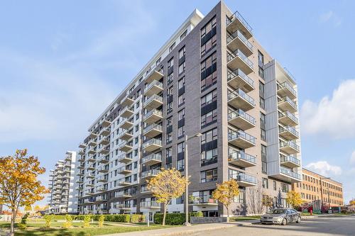 Back facade - 901-1180 Rue Louis-Adolphe-Robitaille, Québec (La Cité-Limoilou), QC - Outdoor With Facade