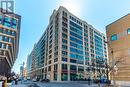 826 - 155 Dalhousie Street, Toronto, ON  - Outdoor With Facade 