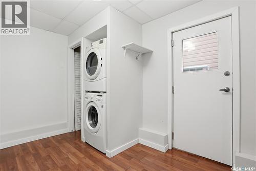 901 6Th Street E, Saskatoon, SK - Indoor Photo Showing Laundry Room