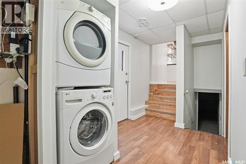 901 6Th Street E, Saskatoon, SK - Indoor Photo Showing Laundry Room