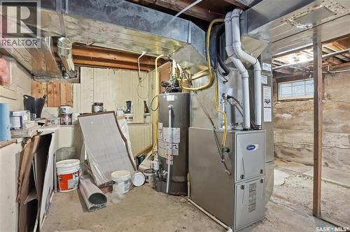 901 6Th Street E, Saskatoon, SK - Indoor Photo Showing Basement
