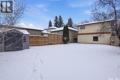 901 6Th Street E, Saskatoon, SK - Outdoor