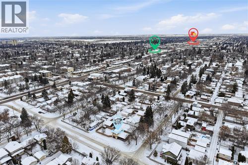 901 6Th Street E, Saskatoon, SK - Outdoor With View