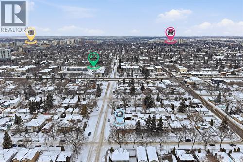 901 6Th Street E, Saskatoon, SK - Outdoor With View