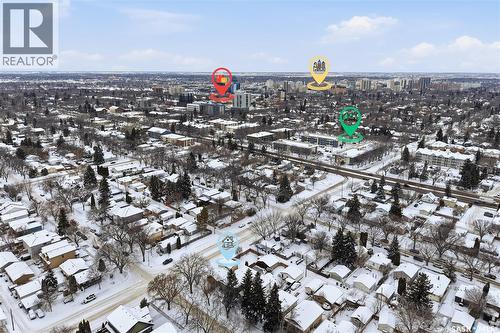 901 6Th Street E, Saskatoon, SK - Outdoor With View