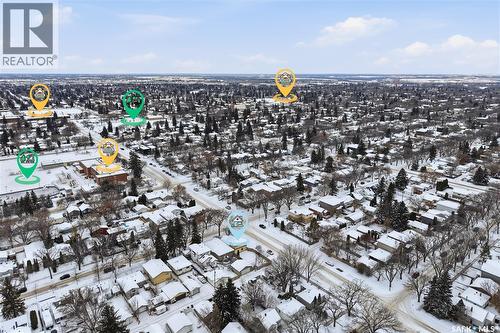 901 6Th Street E, Saskatoon, SK - Outdoor With View