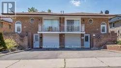 UPPER FLOOR - 44 FALLWAY ROAD  Brampton, ON L6V 3H2