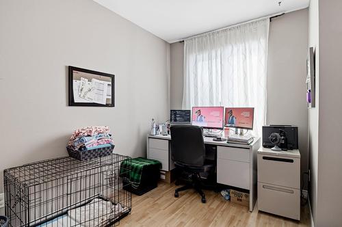 Chambre à coucher - 651 Rue Delorme, Granby, QC - Indoor Photo Showing Office