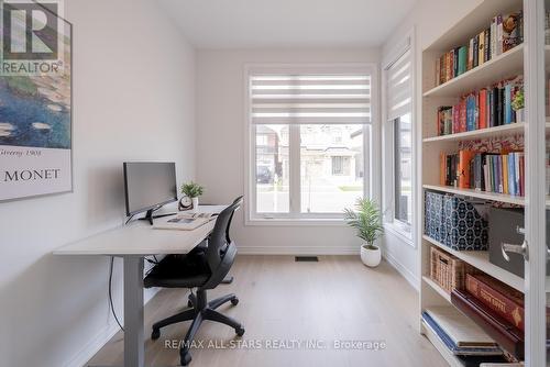 129 Busato Drive, Whitchurch-Stouffville, ON - Indoor Photo Showing Office