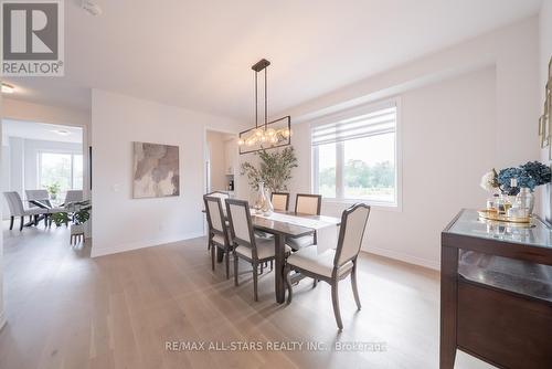 129 Busato Drive, Whitchurch-Stouffville, ON - Indoor Photo Showing Dining Room