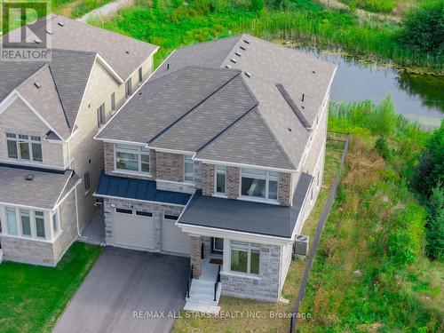 129 Busato Drive, Whitchurch-Stouffville, ON - Outdoor With Facade