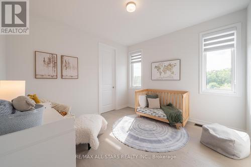 129 Busato Drive, Whitchurch-Stouffville, ON - Indoor Photo Showing Bedroom