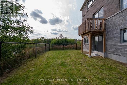 129 Busato Drive, Whitchurch-Stouffville, ON - Outdoor