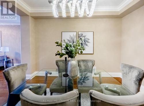 1 Bracknell Avenue, Markham, ON - Indoor