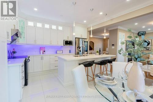 1 Bracknell Avenue, Markham, ON - Indoor