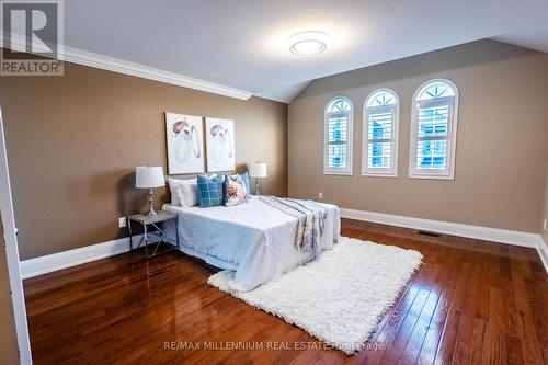 1 Bracknell Avenue, Markham, ON - Indoor Photo Showing Bedroom