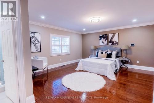1 Bracknell Avenue, Markham, ON - Indoor Photo Showing Bedroom