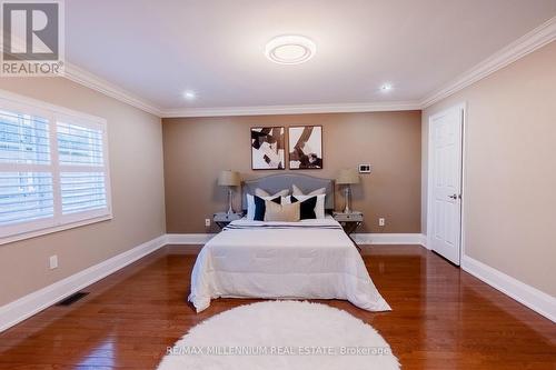 1 Bracknell Avenue, Markham, ON - Indoor Photo Showing Bedroom