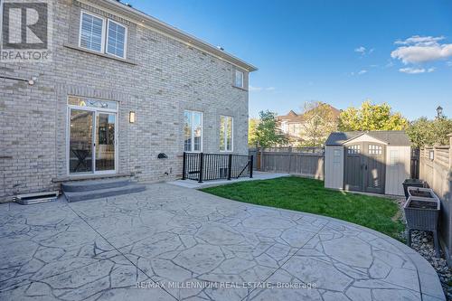 1 Bracknell Avenue, Markham, ON - Outdoor