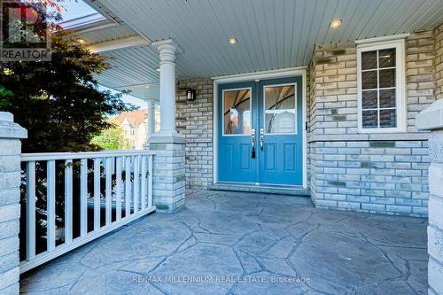 1 Bracknell Avenue, Markham, ON - Outdoor