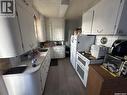 211 2Nd Street E, Lafleche, SK  - Indoor Photo Showing Kitchen 