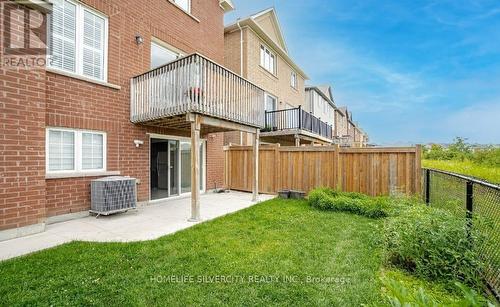 62 Tysonville Circle, Brampton, ON - Outdoor With Exterior