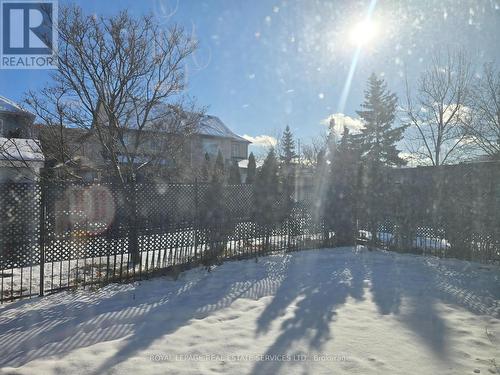 Upper - 2932 Cape Hill Crescent, Mississauga, ON - Outdoor With View