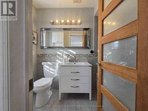 Upper - 2932 Cape Hill Crescent, Mississauga, ON - Indoor Photo Showing Bathroom