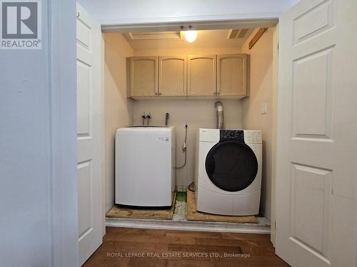 Upper - 2932 Cape Hill Crescent, Mississauga, ON - Indoor Photo Showing Laundry Room