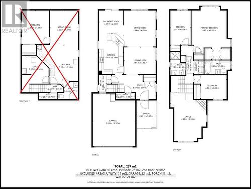 Upper - 2932 Cape Hill Crescent, Mississauga, ON - Other