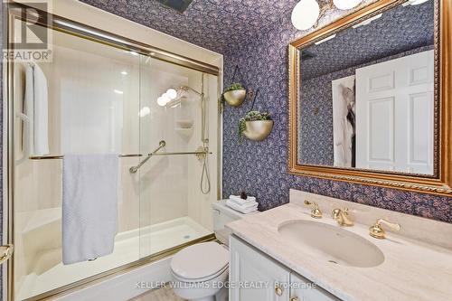 Bathroom #2 - 3 piece - 1808 - 2170 Marine Drive, Oakville, ON - Indoor Photo Showing Bathroom