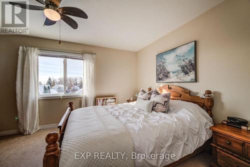 36 Washburn Drive, Guelph, ON - Indoor Photo Showing Bedroom