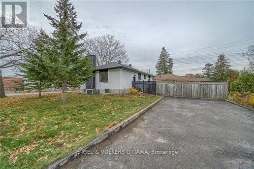 41 Fieldrow Street, Ottawa, ON - Outdoor