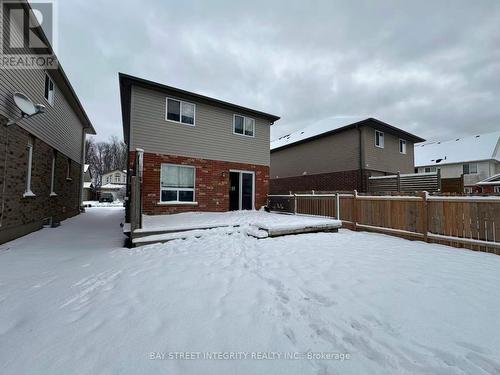 1993 Denview Avenue, London North, ON - Outdoor With Exterior